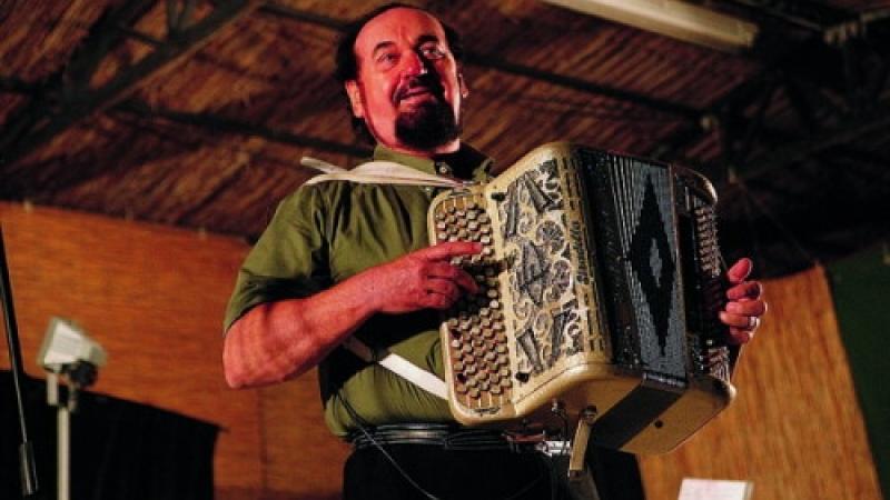 La band di Medioli a Villa Pigorini-Grossi