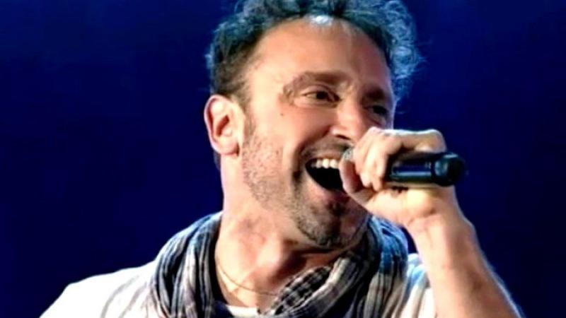 Il cantante di «The Voice» Lollo Campani