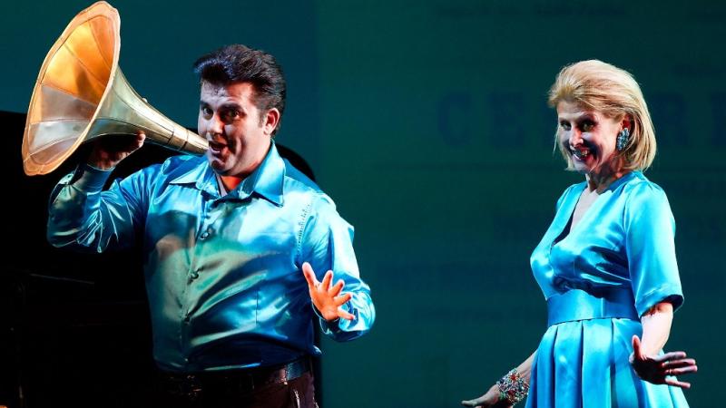 Operetta eterno amore