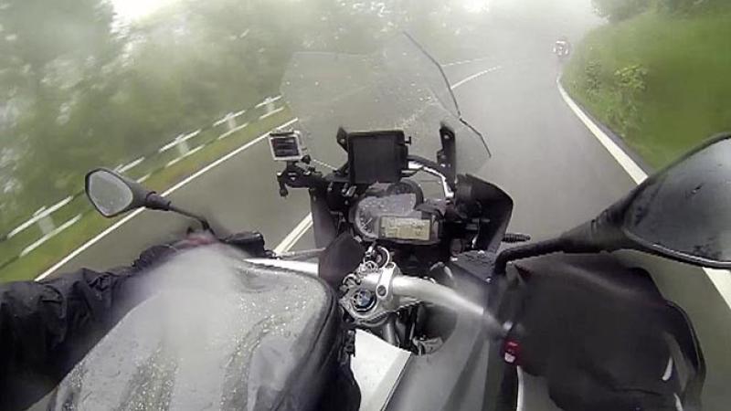 Slow Rider 