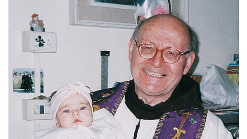 La Benedizione dei bambini