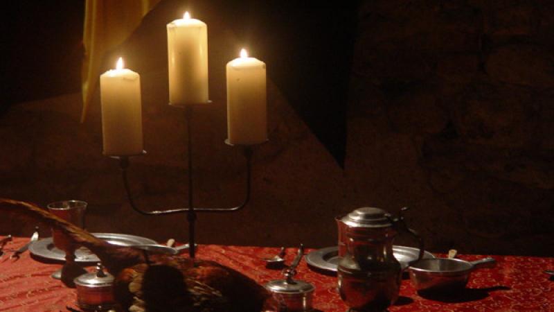 Cena medioevale con delitto al Castello di Bardi (Pr)