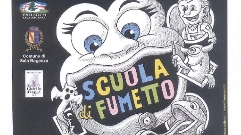 Corso di fumetto e disegno creativo
