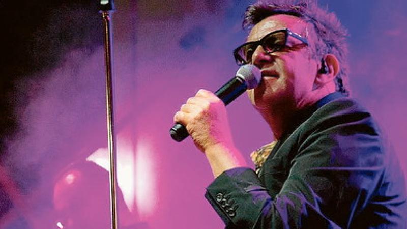 "Figli delle stelle" (e non solo) con Alan Sorrenti al Fuori Orario