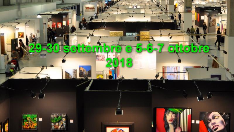 Assieme al "Mercante" tornerà ArtParma Fair 2018 