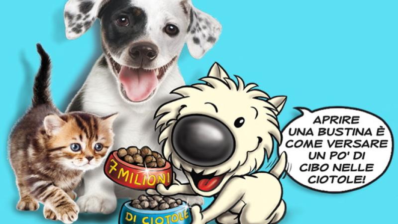 Enpa, la festa degli amici cucciolotti