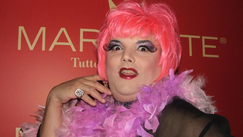 Il dj Ape Regina all'Arci Colombofili