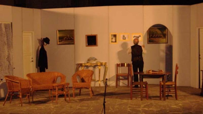 «I guitti di Venere» al festival dialettale