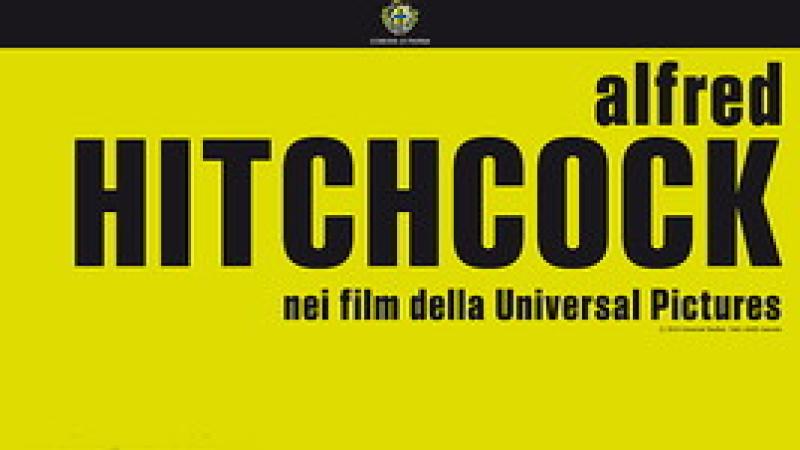  Hitchcock: rinviata la prima proiezione
