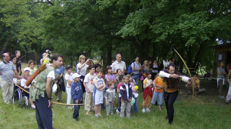 "FusOutdoor" propone anche escursioni in mountain bike e a cavallo