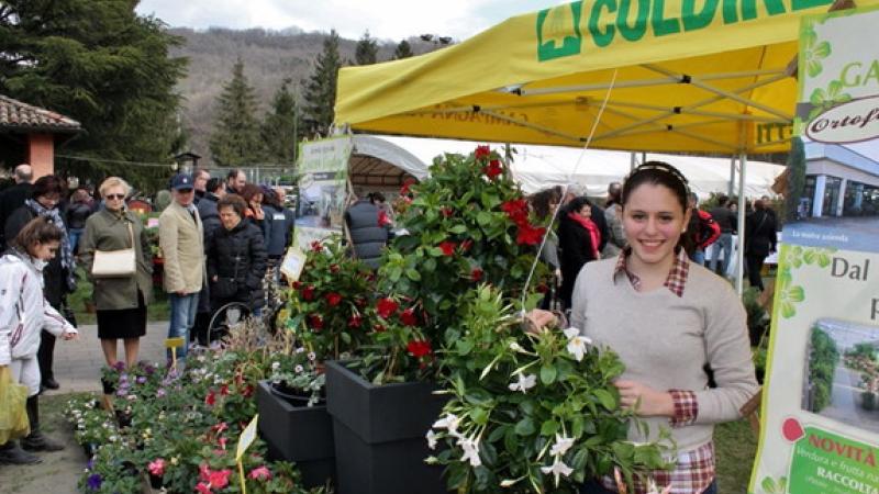 Va in scena «Varano in Fiore»