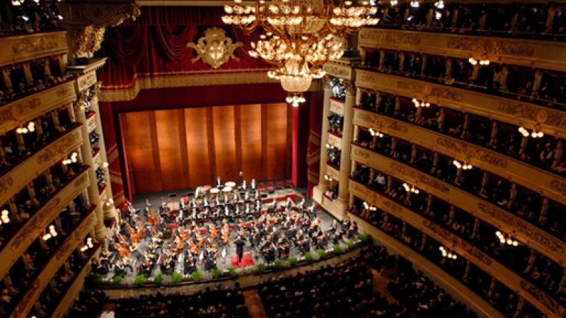 Mauro Balestrazzi racconta l'Opera a tavola