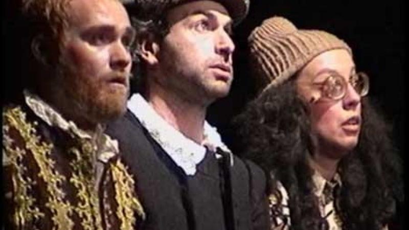Franca Tragni, Carlo Ferrari e Bernardino Bonzani "Rigoletti" al Verdi di Busseto