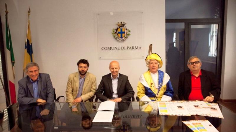 Un fine settimana con le maschere italiane