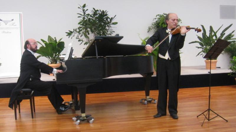 Concerto nel parco di Villa Malenchini