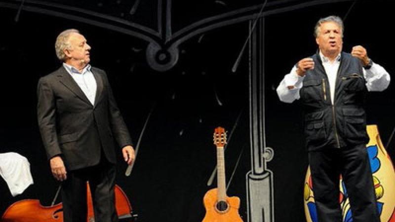 Cochi e Renato arrivano "Quelli del cabaret"