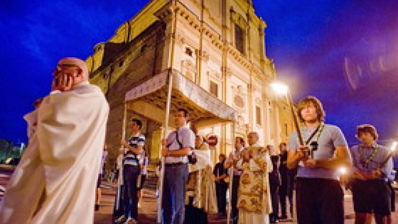 Corpus Domini: torna la processione