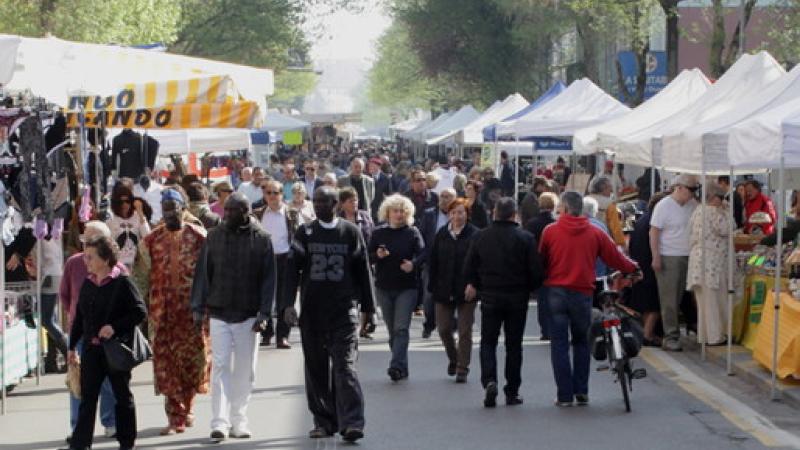 Giochi  shopping e gastronomia