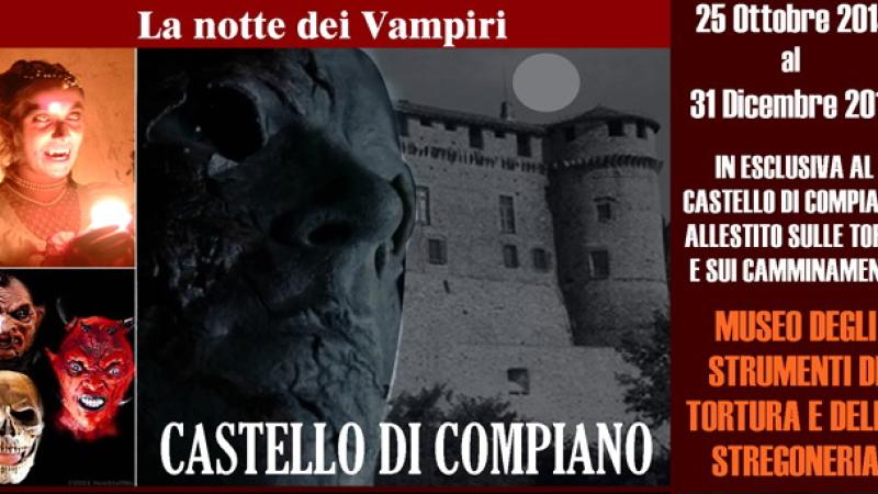 La notte dei vampiri
