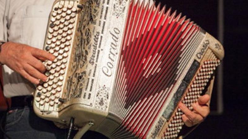 Fisarmoniche, serata magica in teatro