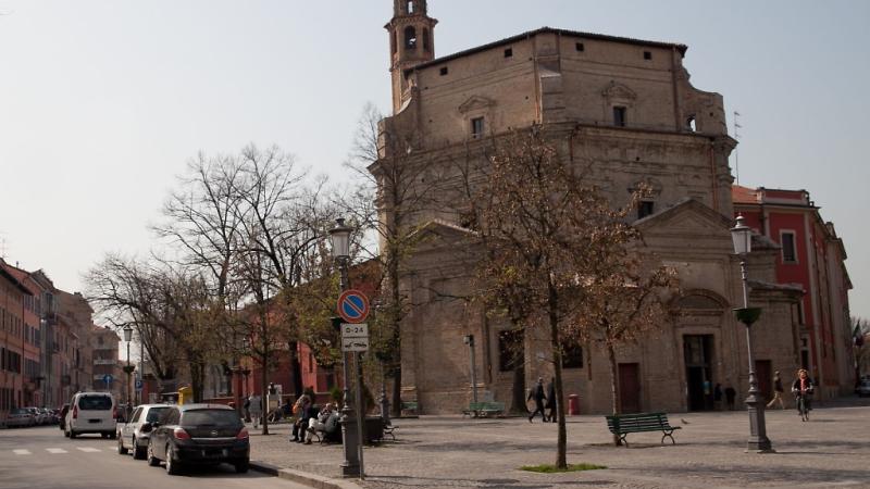 Oltretorrente,  Verdi risuona  con le bande 