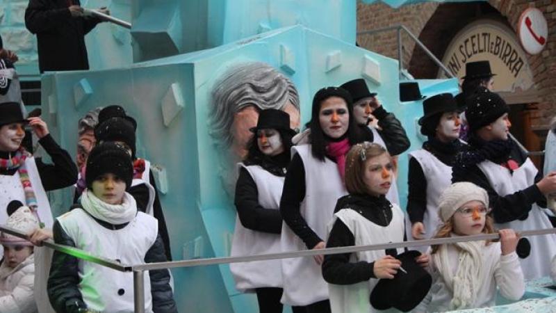 C'&egrave; attesa a per l'ultimo atto del Gran Carnevale