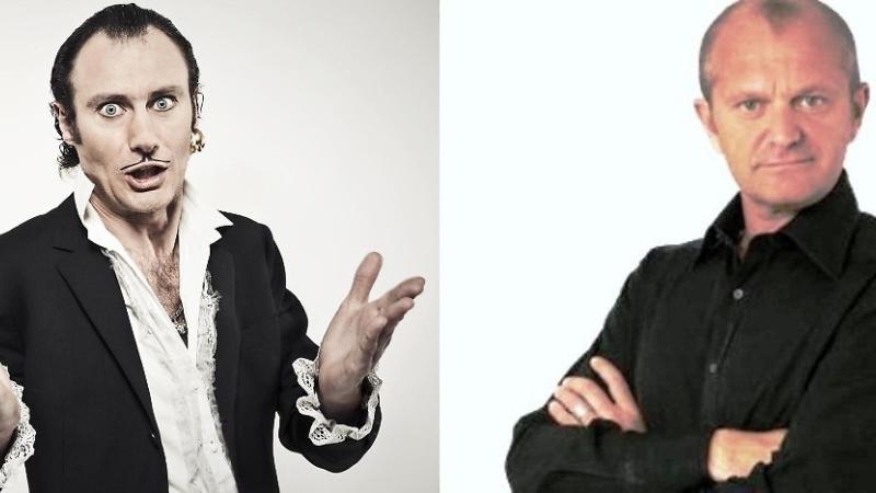 La comicità arriva da Zelig e Colorado