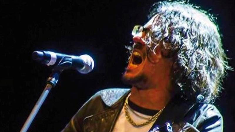 Marco Rovelli al circolo  Santa Brigida