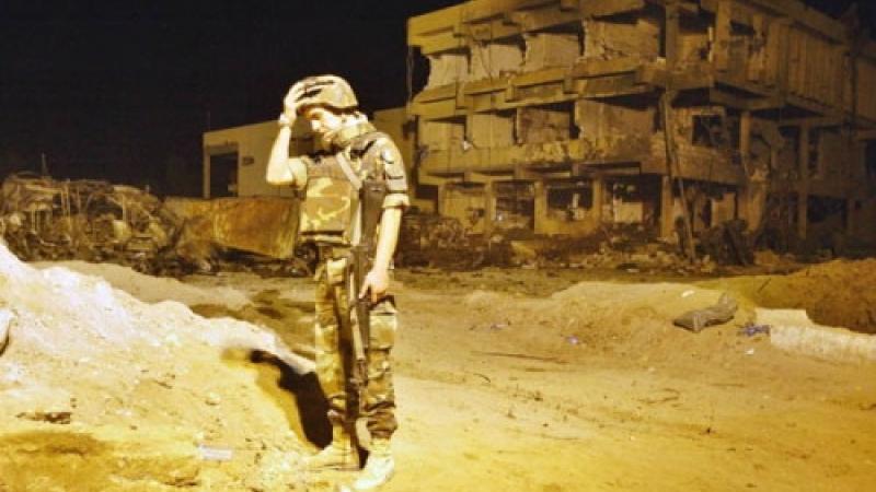 Messa per ricordare i caduti di Nassiriya