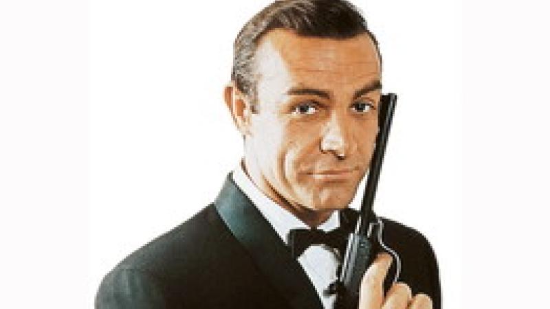 «Mangia come scrivi» su James Bond