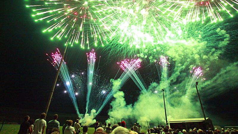 Si conclude la festa di Sant'Anna