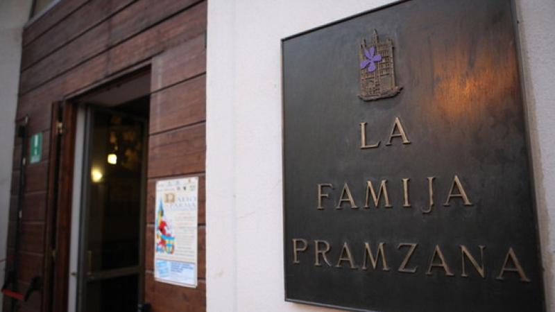 Famija Pramzana: oggi si parla di arte