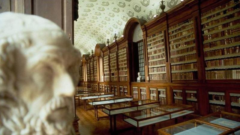 "Religione senza Dio" con Siclari