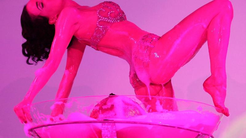 Nuovo anno fra Strauss e Burlesque