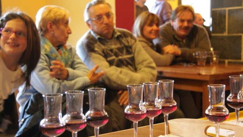 La sfida del miglior bargnolino