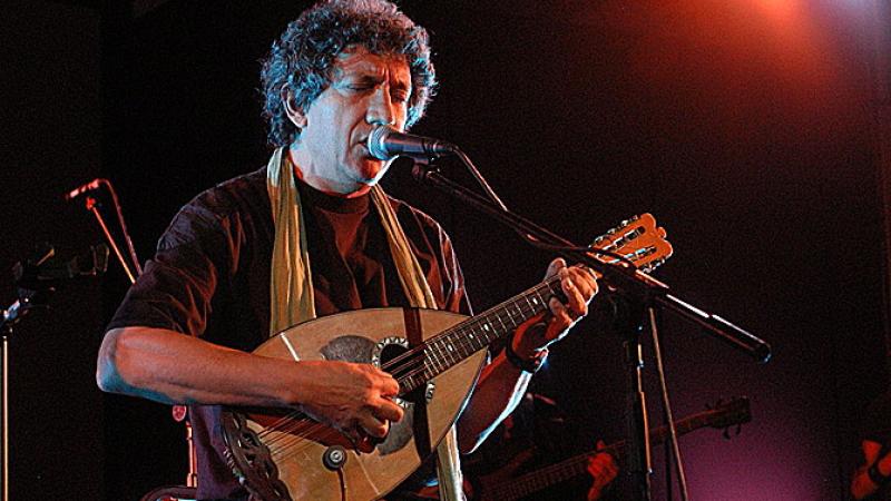 «Taranta power» con Eugenio Bennato