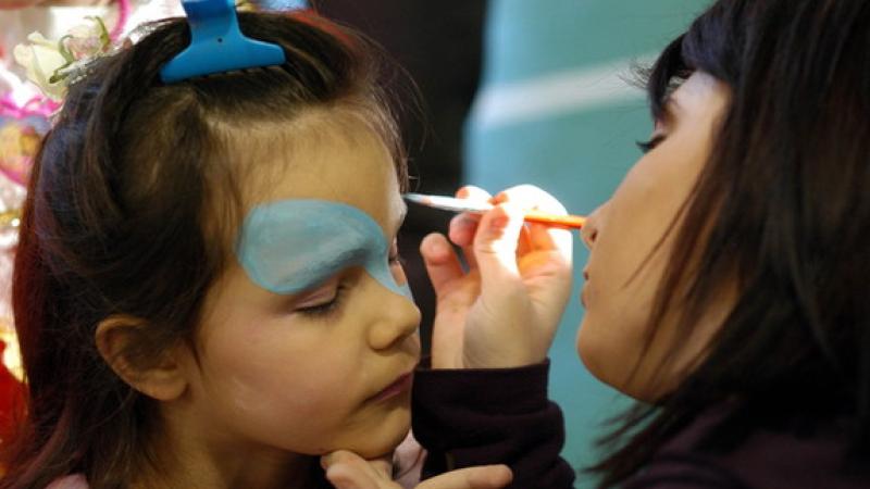 Festa in maschera  al Laboratorio Famiglia 