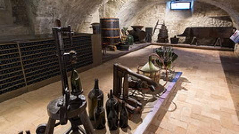 Visita gratuita al museo del vino