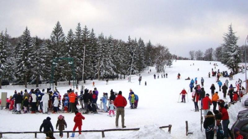 Schia e Prato Spilla, piste pronte per  il «tutto esaurito»