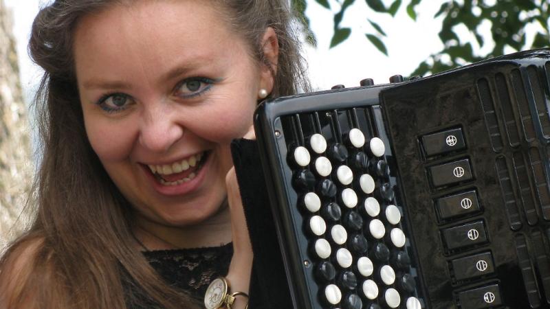 Melodie dalla Russia con Natalya Chesnova