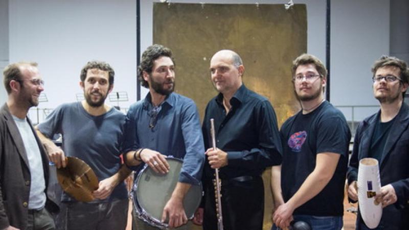 Una prima italiana al Concerto Aperitivo