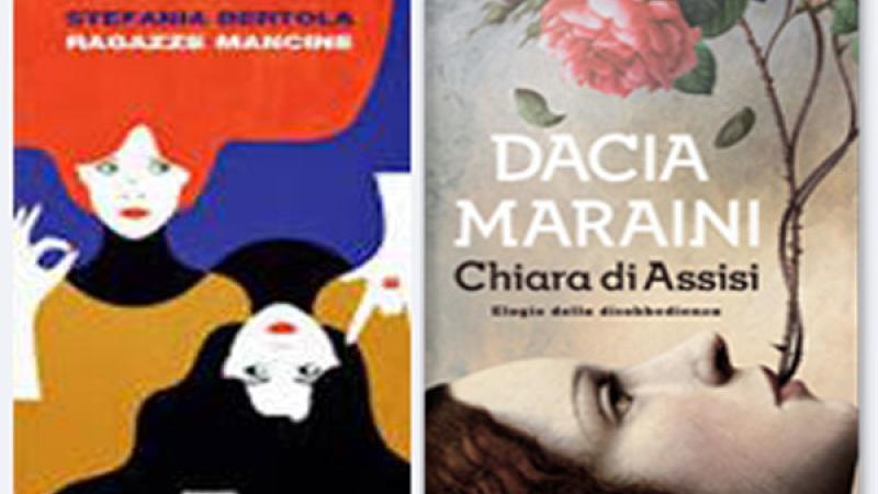 Dacia Maraini, Stefania Bertola: le donne che ci girano intorno 
