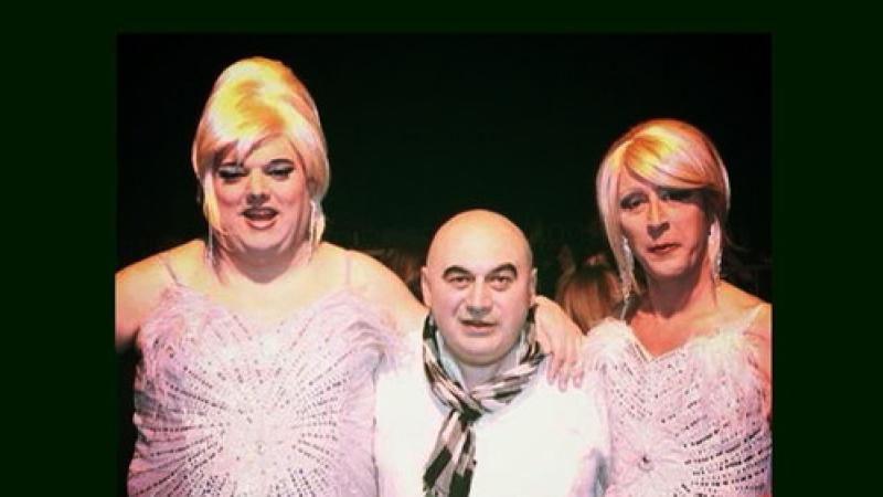 Lo show di Ape le barzellette di Cantoni