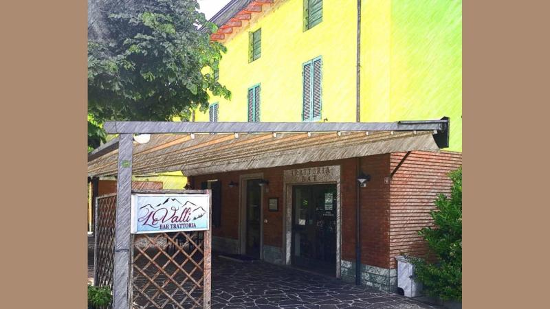 Bar Trattoria Le Valli: tutto il calore della buona cucina di casa