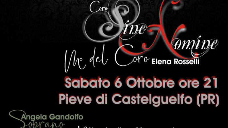 Concerto "Requiem" di Gabriel Fauré a Castelguelfo