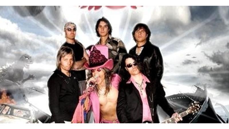 Big Ones, tributo agli Aerosmith