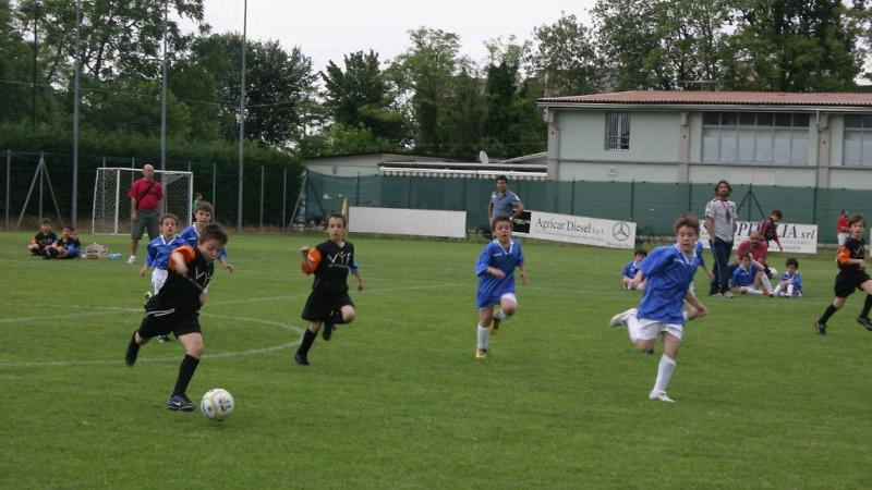 Calcio, si conclude il torneo Allievi