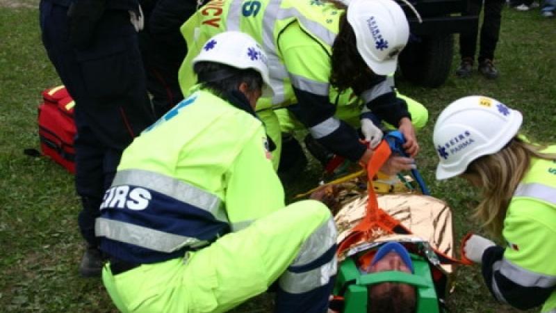 Corso di primo soccorso con Seirs