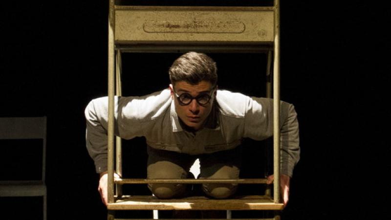«Mino il Tauro» e «Delirio» al Teatro del Cerchio 