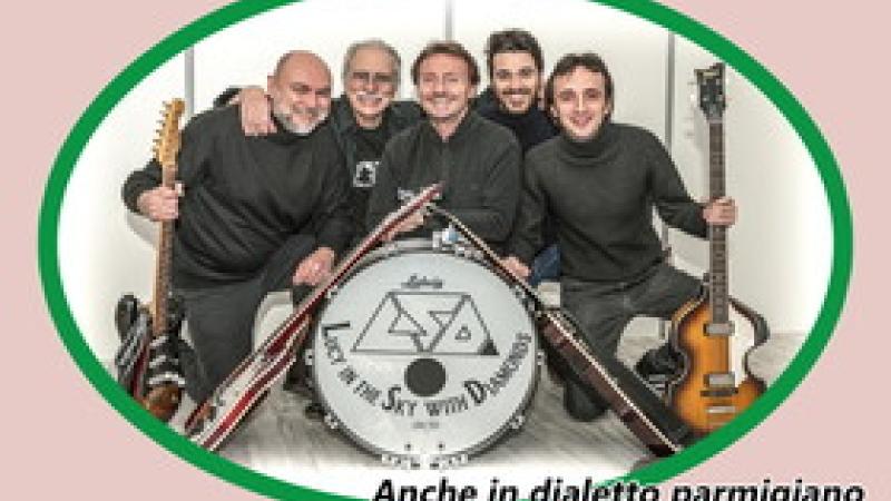 Gli Lsd cantano i Beatles (anche in dialetto) 
